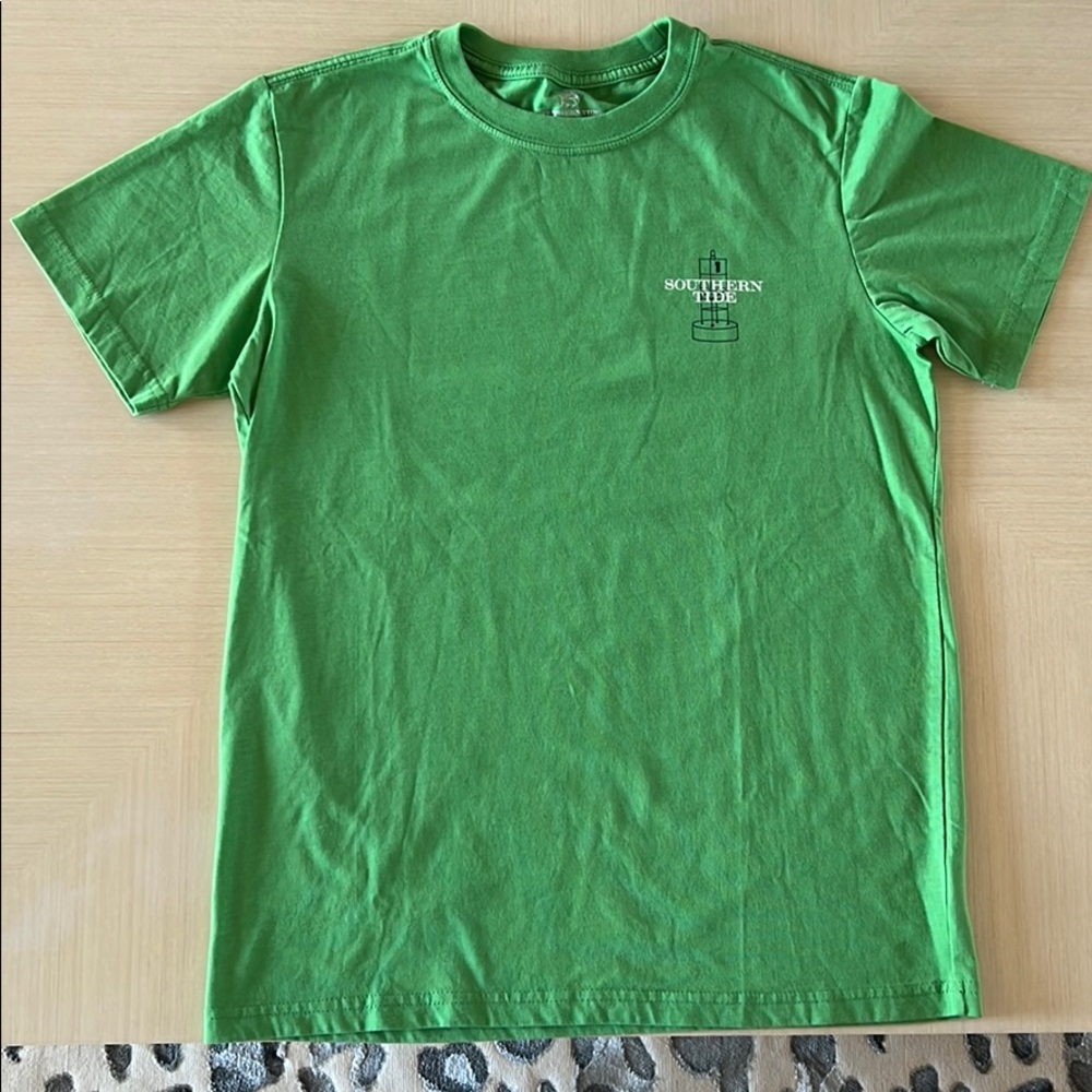 Southern Tide boys XL tee